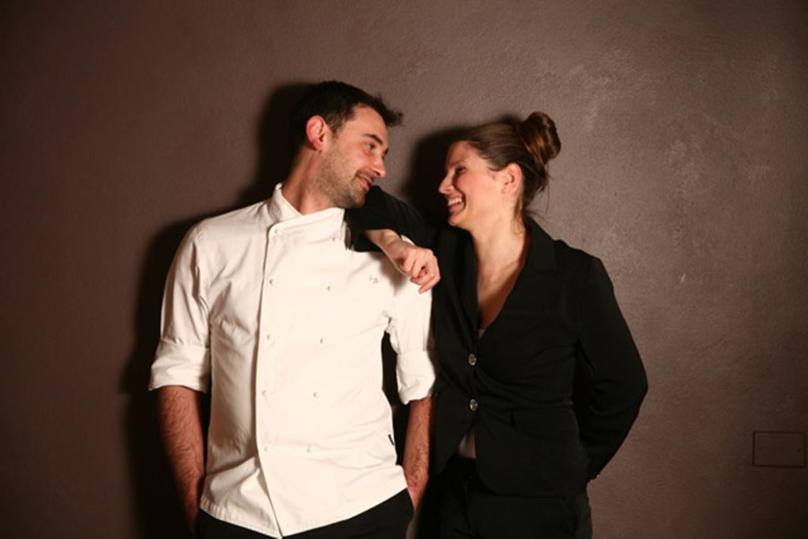 Chef Simone Breda – Dalle cucine di grandi chef al suo ristorante Sedicesimo Secolo